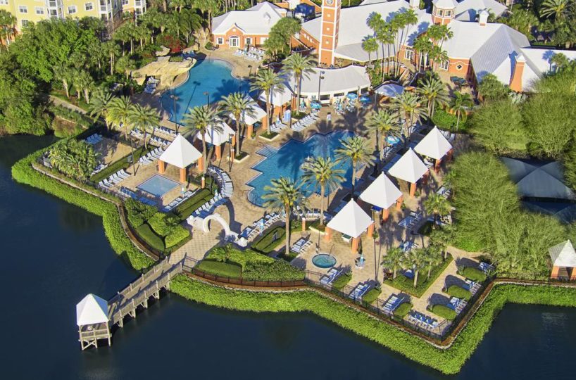 Hilton Grand Vacations at SeaWorld, Orlando, FL