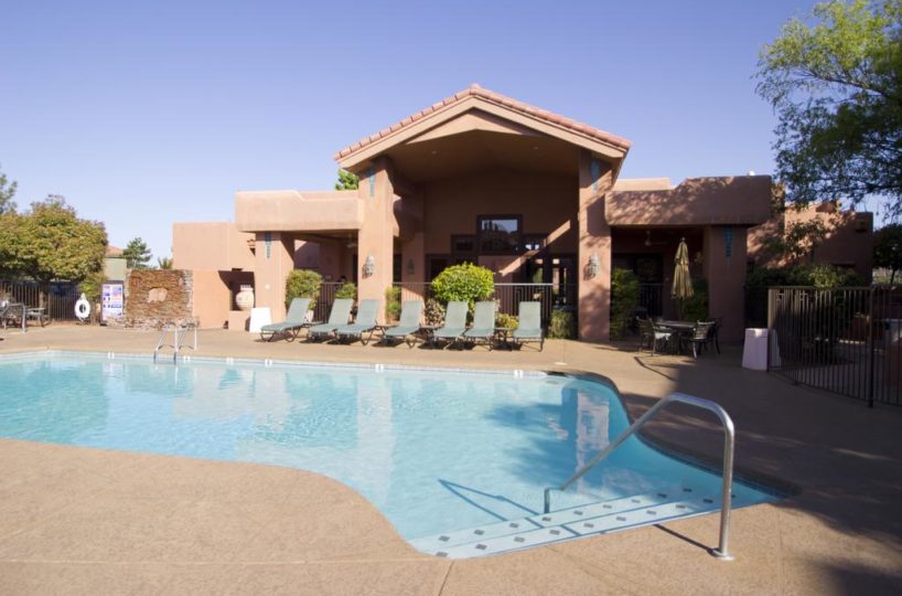 Sedona Summit By Diamond Resorts Sedona, AZ pool