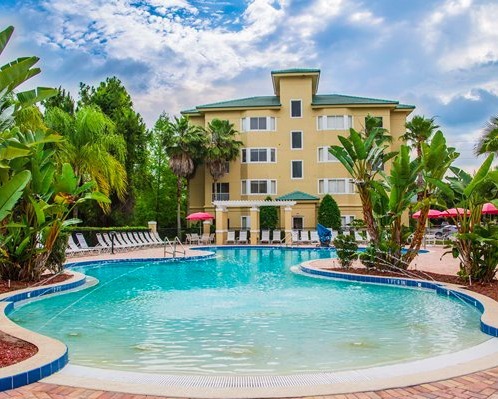 Silverlake Resort Kissimmee, FL pool