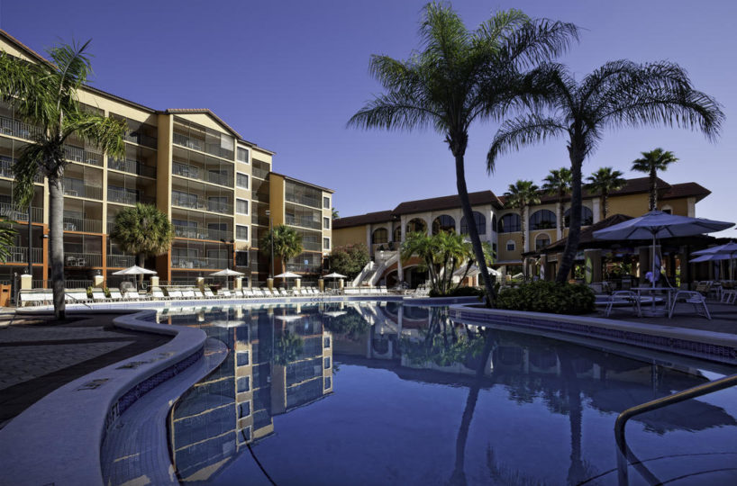Westgate Lakes Resort & Spa Orlando, FL pool