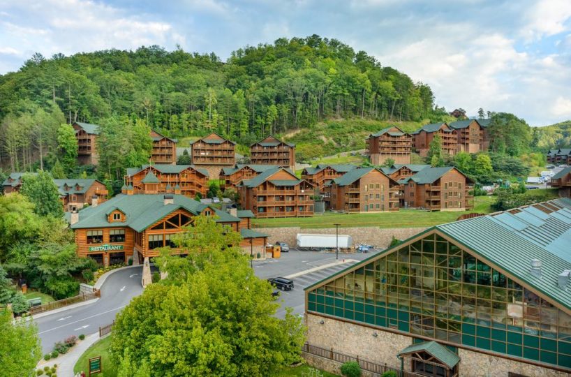 Westgate Smoky Mountain Resort & Spa Gatlinburg, TN resort