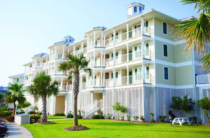 Holiday Inn Club Vacations Galveston Seaside Resort 19320 West San Luis Pass, Galveston, 77554--01