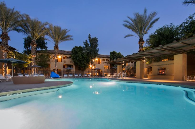 Holiday Inn Club Vacations Scottsdale Resort 7677 East Princess Boulevard, Scottsdale, AZ 85255-04