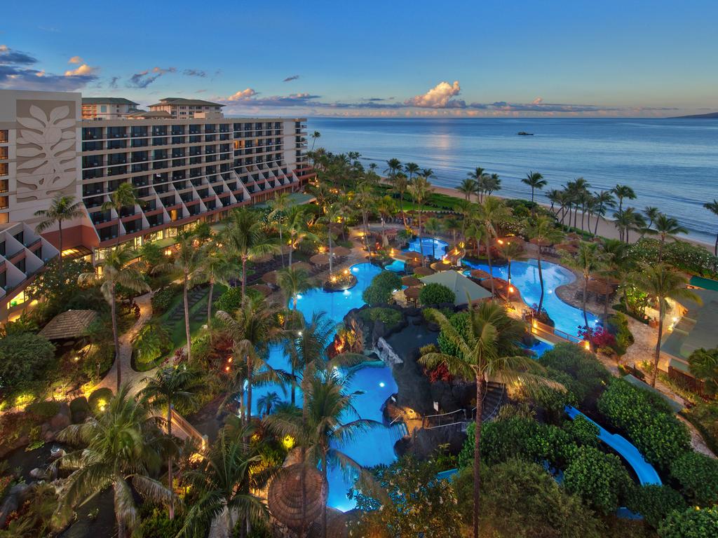Marriott's Maui Ocean Club01