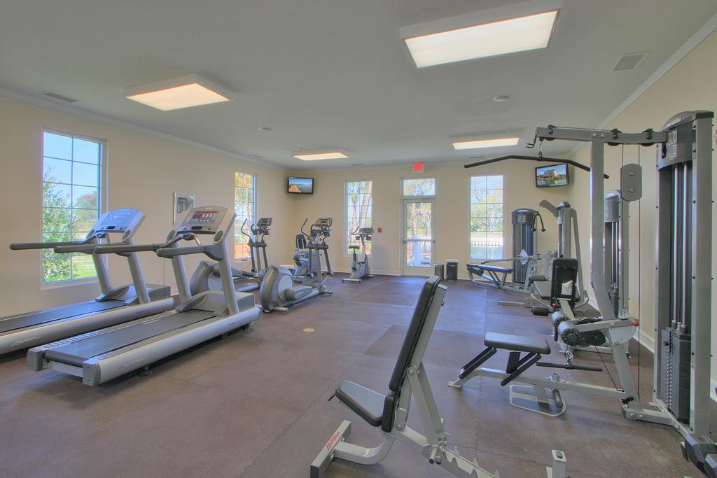 Bluewater by Spinnaker Resorts Gym