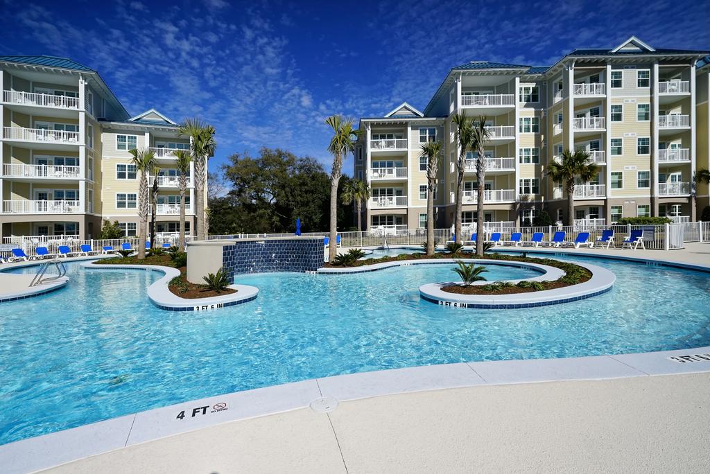Bluewater by Spinnaker Resorts Pool