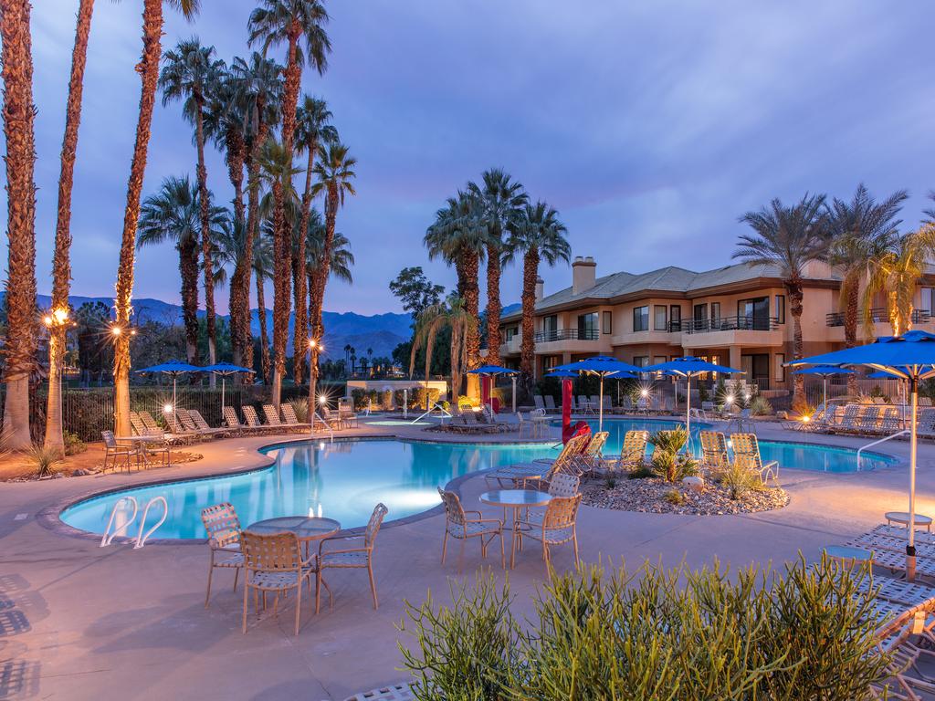 Marriott's Desert Springs Villas I--1091 Pinehurst Lane, Palm Desert, CA 92260-07