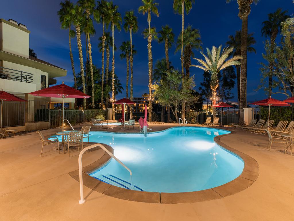 Marriott's Desert Springs Villas I--1091 Pinehurst Lane, Palm Desert, CA 92260-08