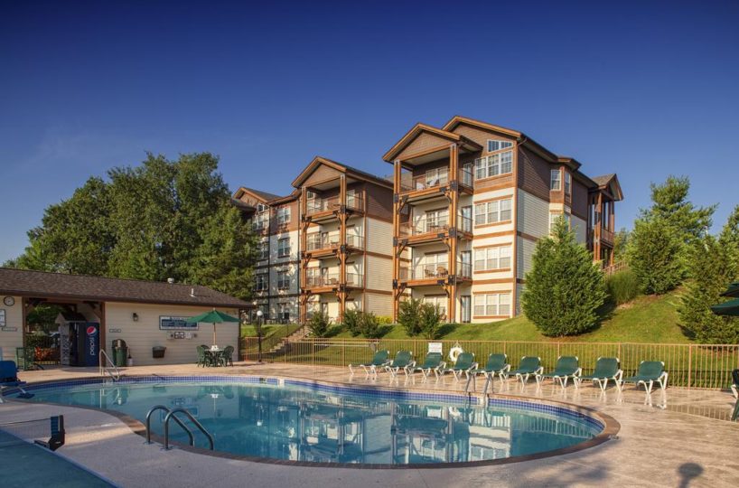 Palace View Resort by Spinnaker 700 Blue Meadows Dr, Branson, MO 65616-02