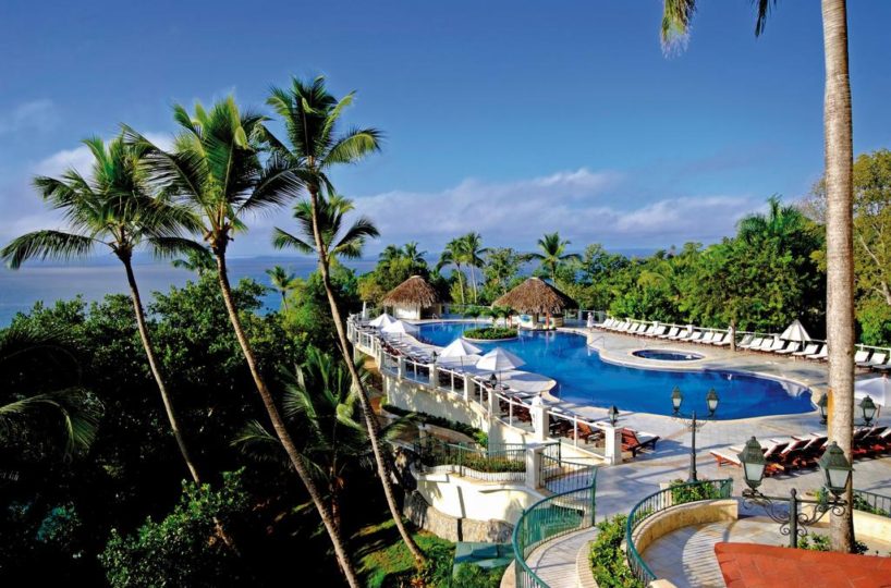 Grand Bahia Principe Cayacoa Loma pool