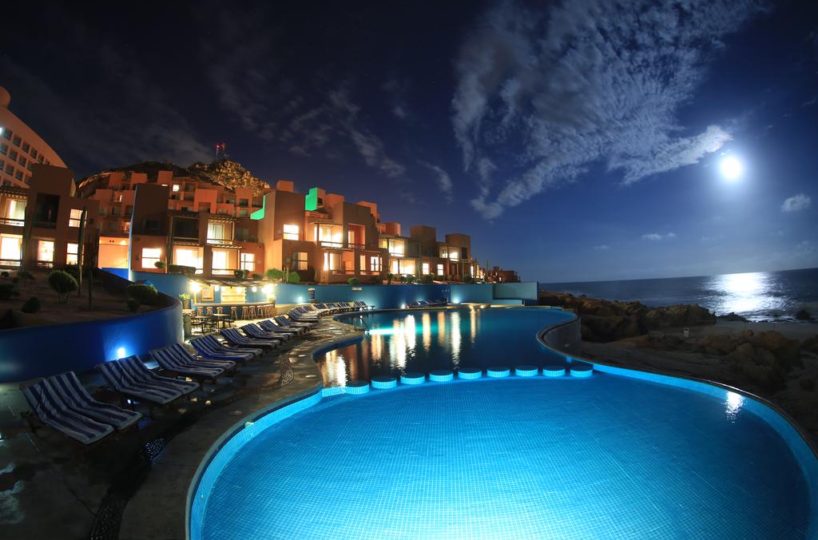 Club Regina, Los Cabos pool 4