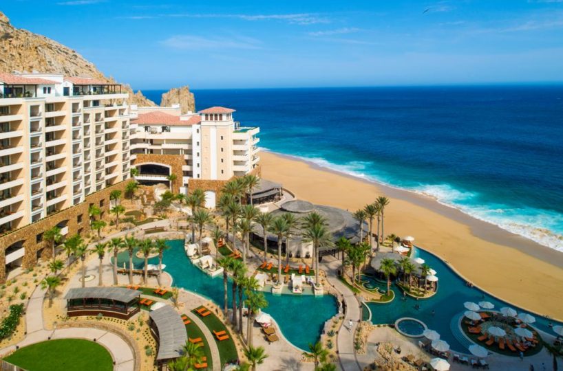 Grand Solmar Land's End Resort & Spa resort