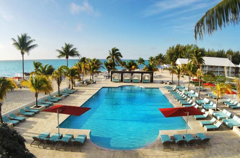 Viva Wyndham Fortuna Beach freeport, Bahamas pool